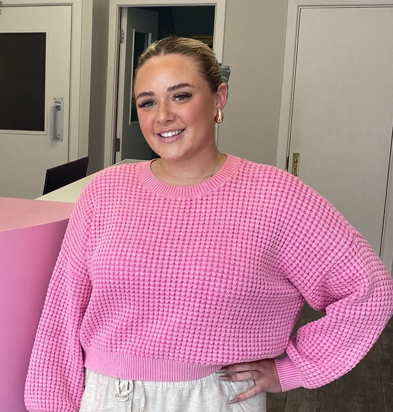 Image of Amelia Jane Gray