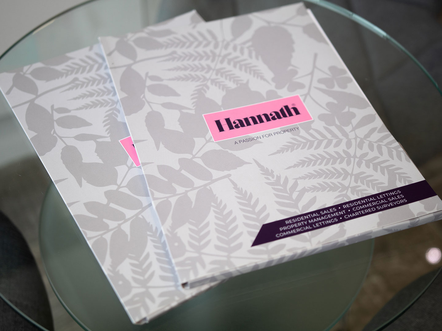 Hannath Brochures