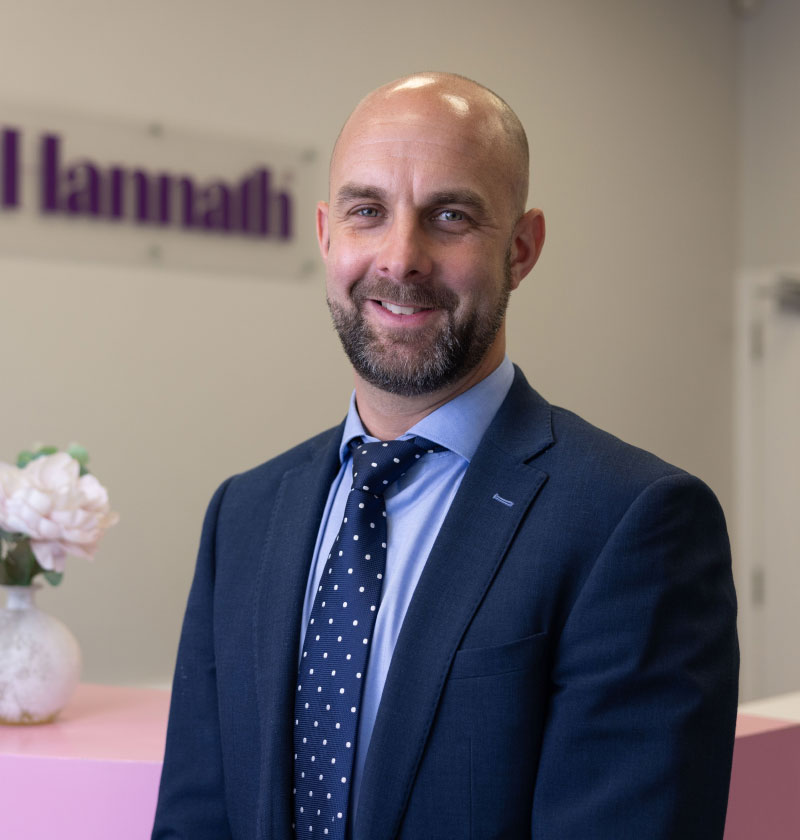 Image of Alastair Glass