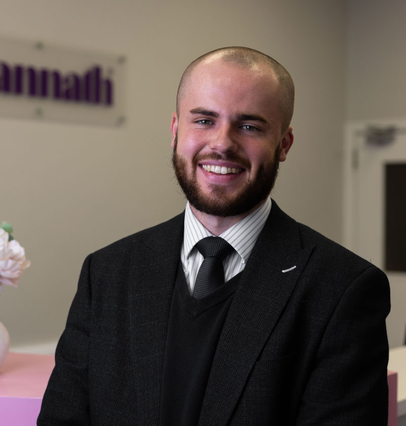 Image of Jamie Crichton